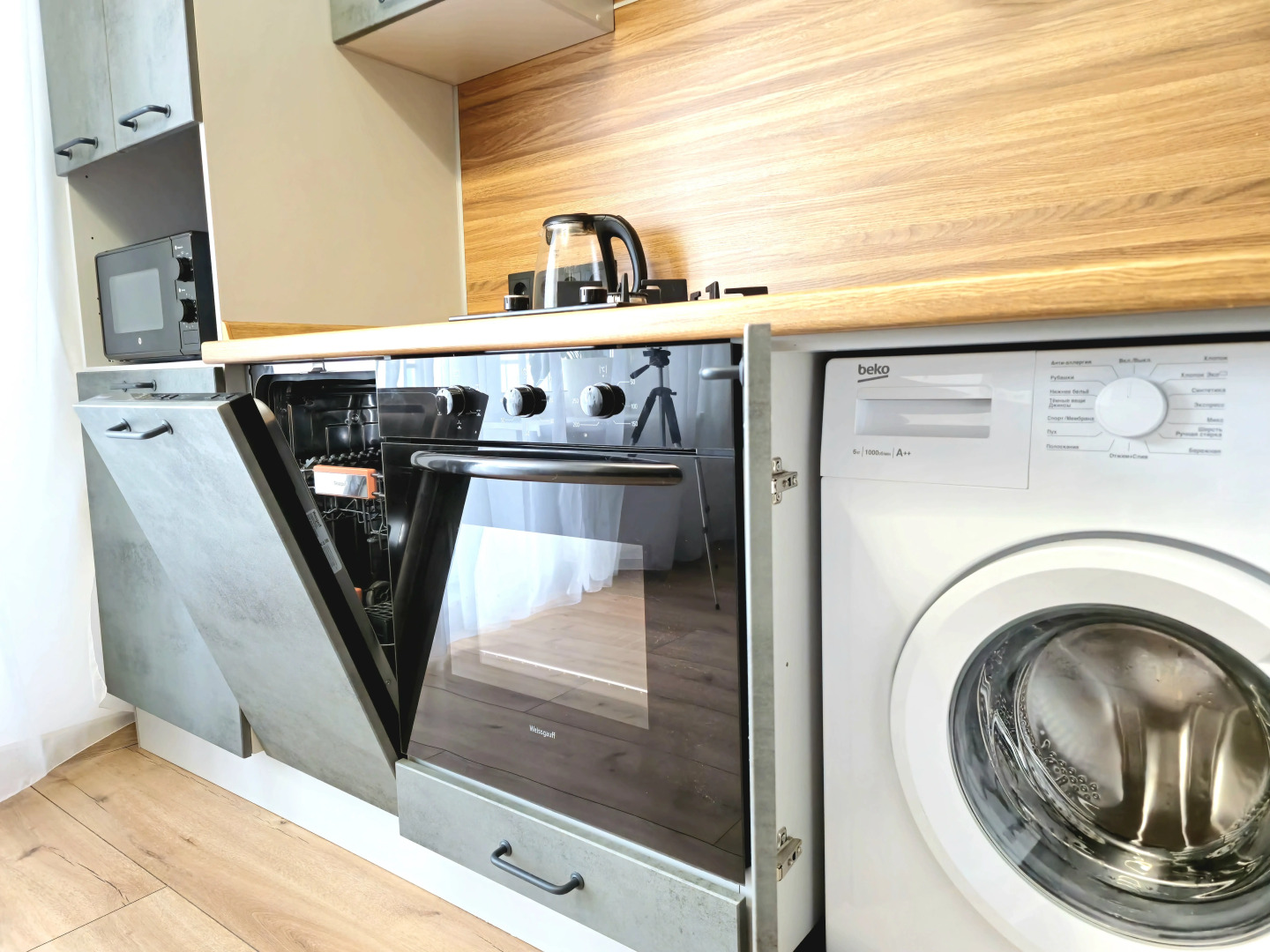 Квартира в ЖК Ботаника