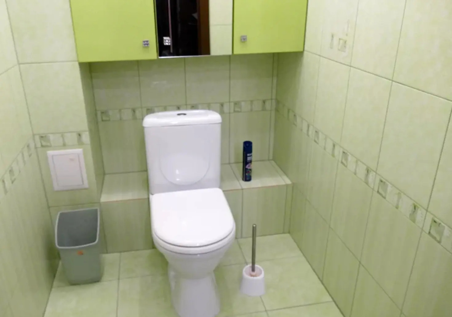 Квартира на Парковой 1Д