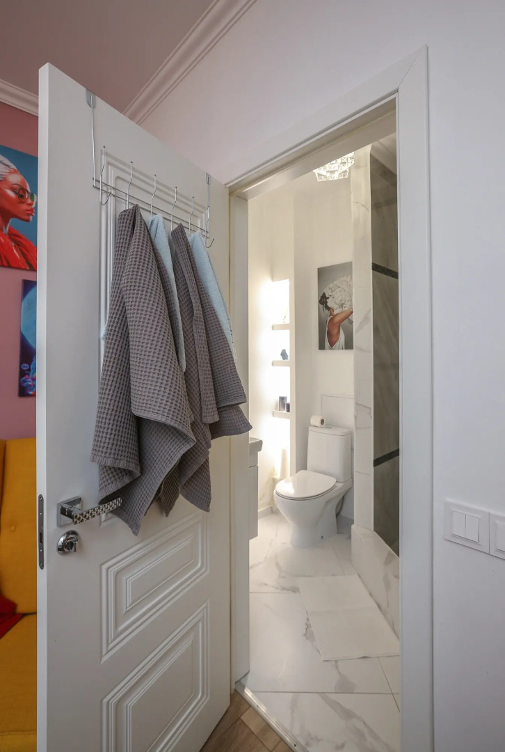 Апартаменты Матрёшка