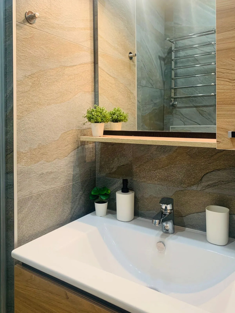 Квартира Двухкомнатная в Доме Бизнесс-класса Румянцево-Парк