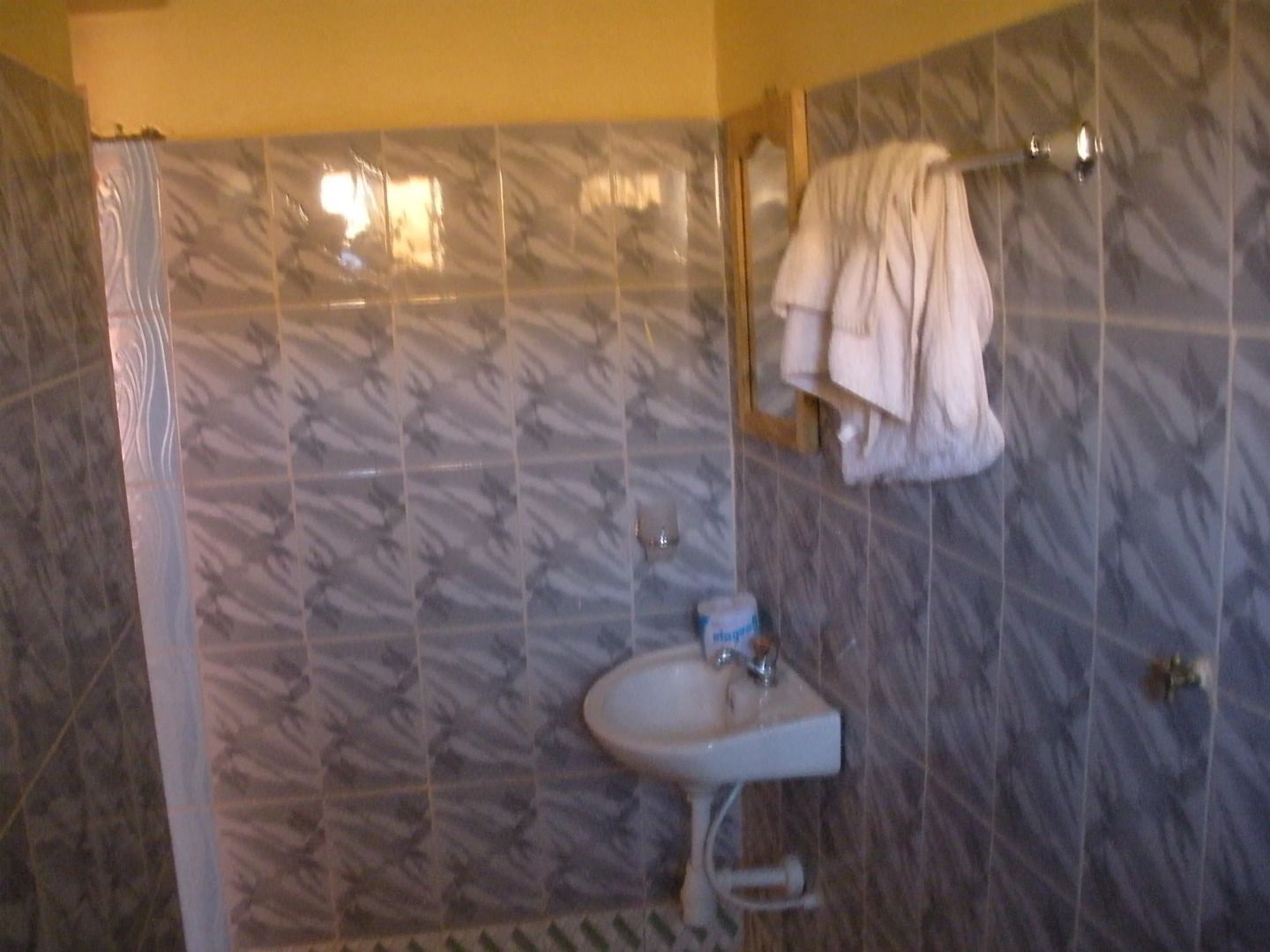 Хостел Jambo Rooms