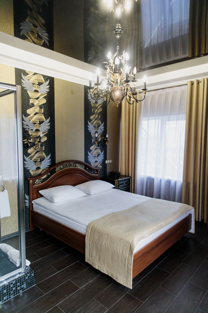 Отель Даймонд Луговая