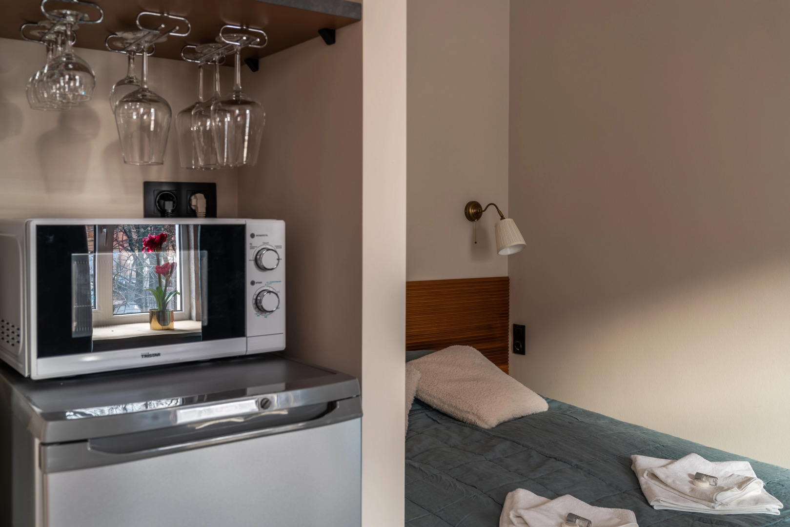 Апартаменты 2 Letyourflat Loft на улице Восстания