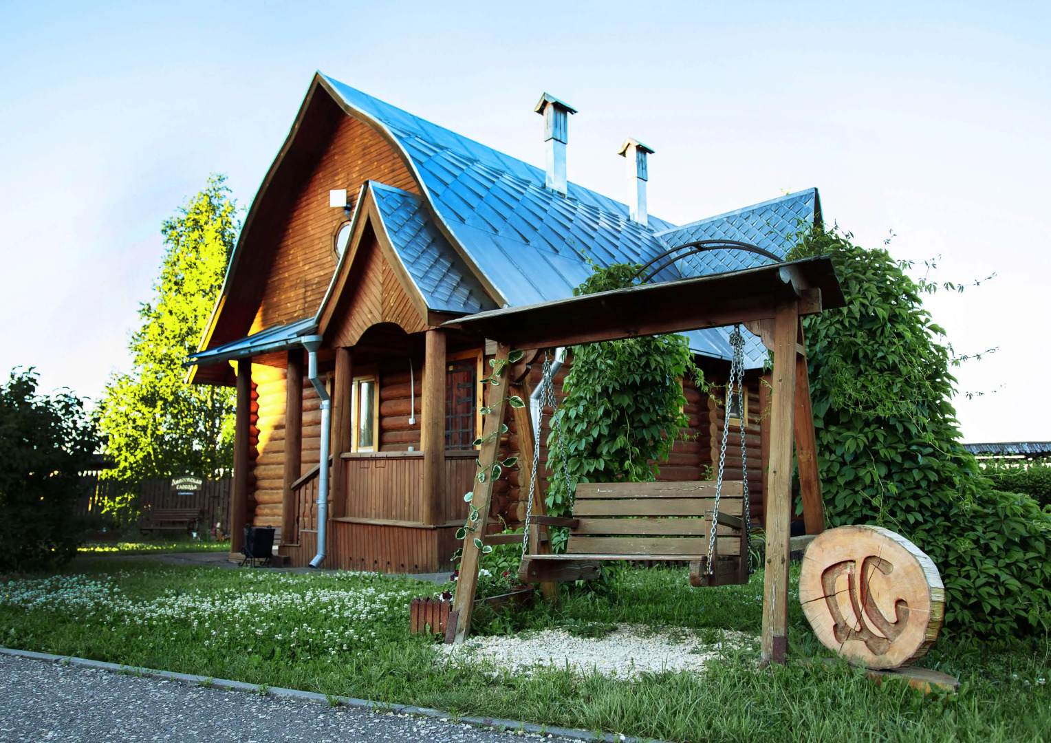 Отель Дивеевская Слобода