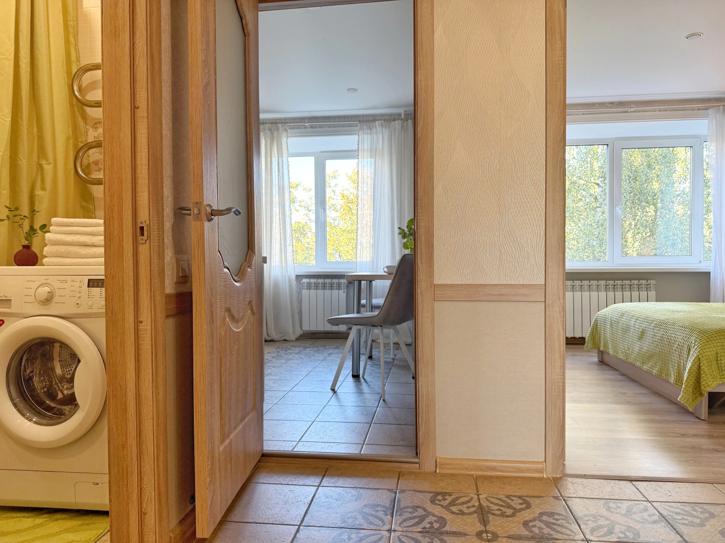 Квартира Уютно как дома