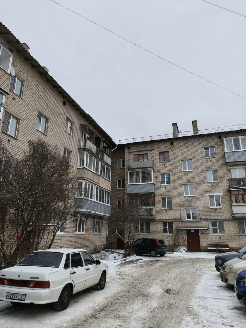 Квартира Уютная трёшка в центре города