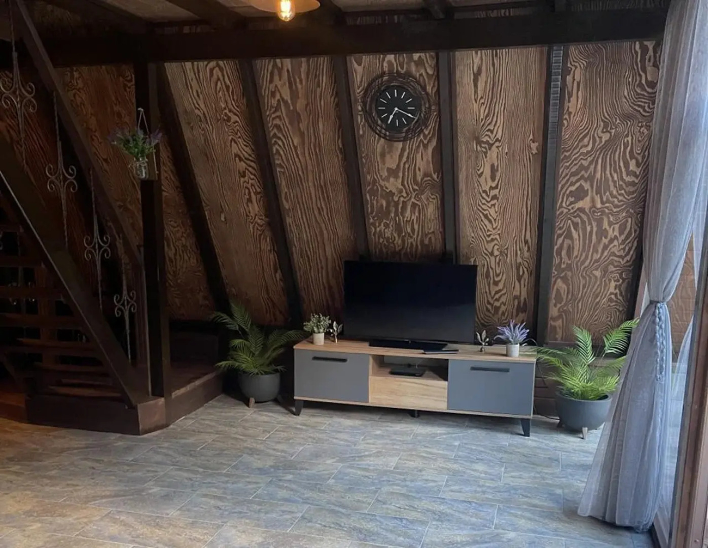 Частный дом Домик в горах