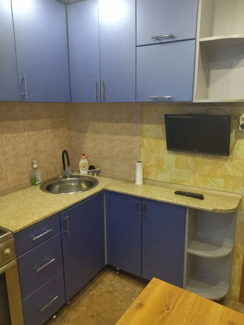 Апартаменты Октябрьская 25