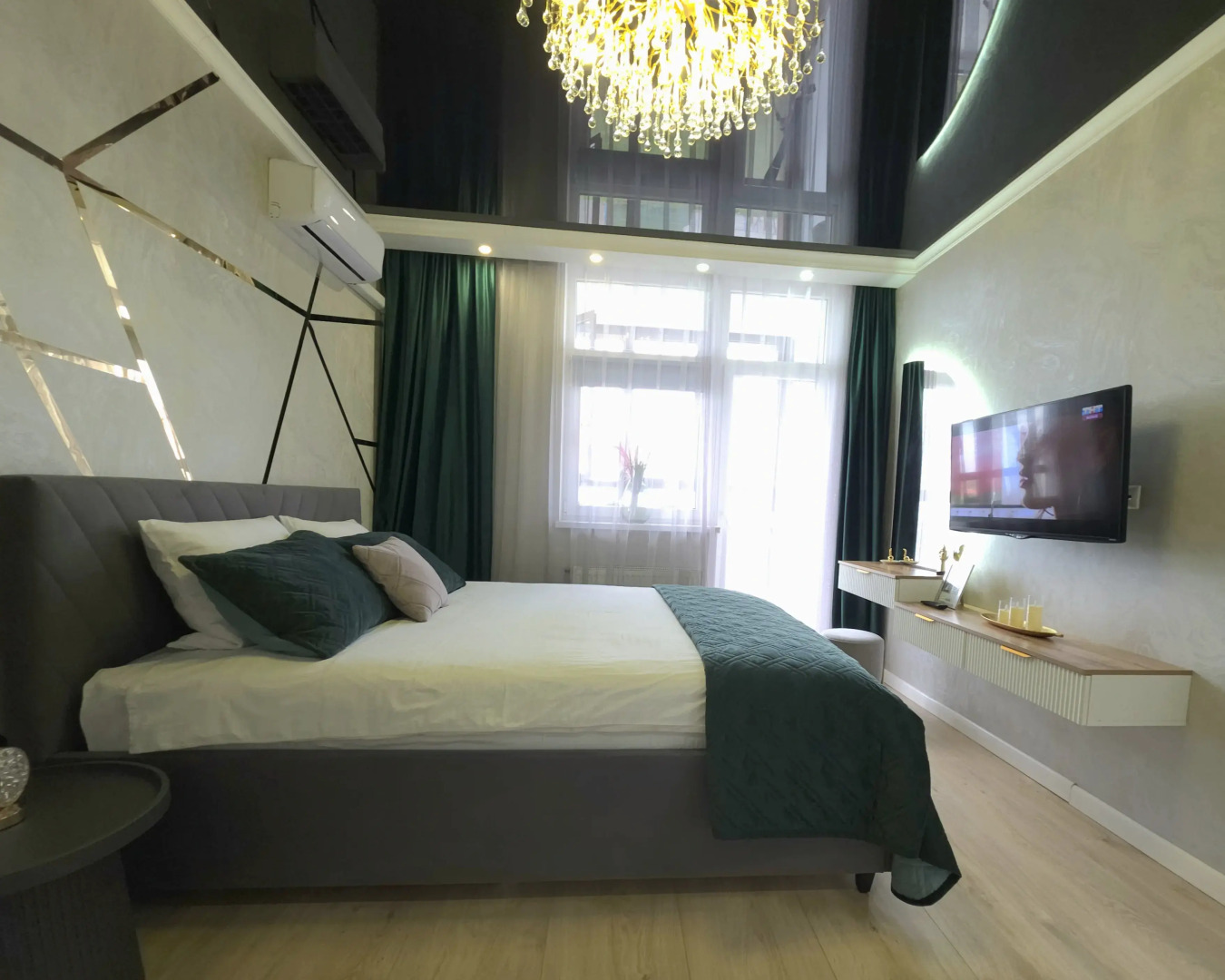 Апартаменты Astro на Горького