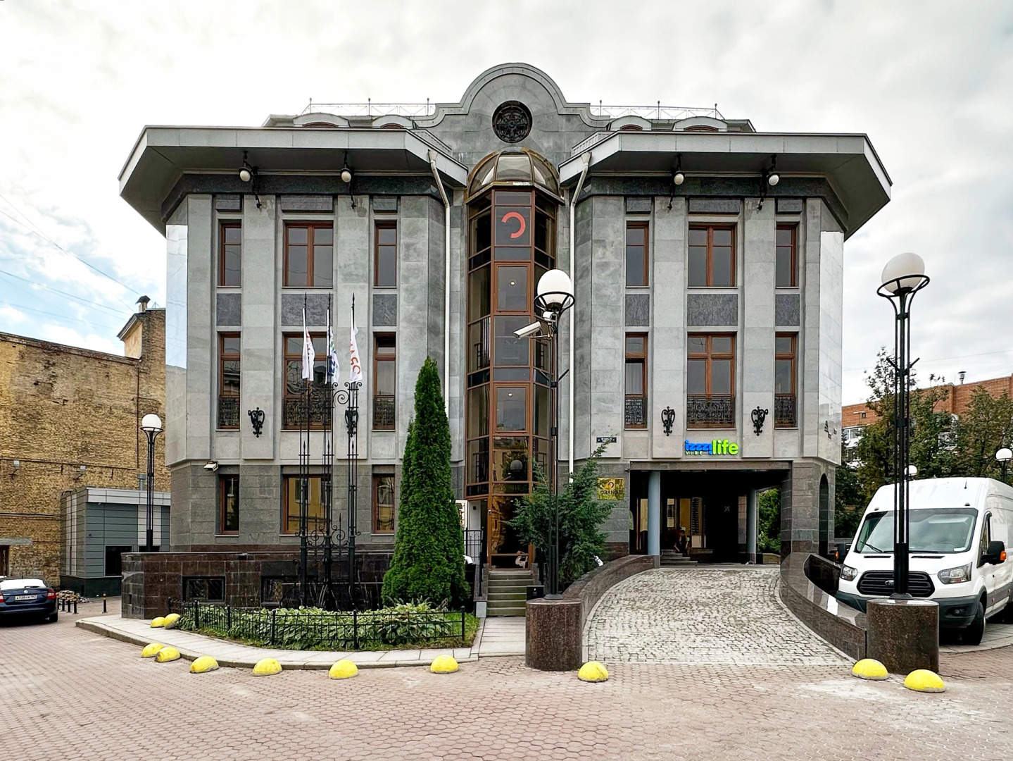 Апартаменты ArtSPB