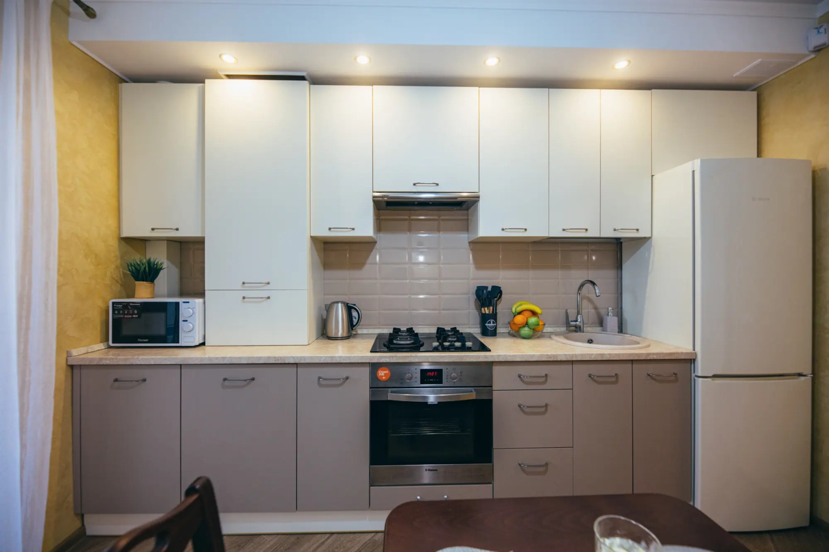 Квартира Однокомнатная в Центре Зеленоградска до Моря 400 Метров