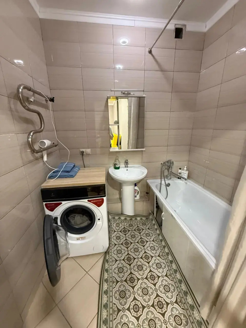 Квартира Комфортная 2-комнатная квартира на курорте Завидово