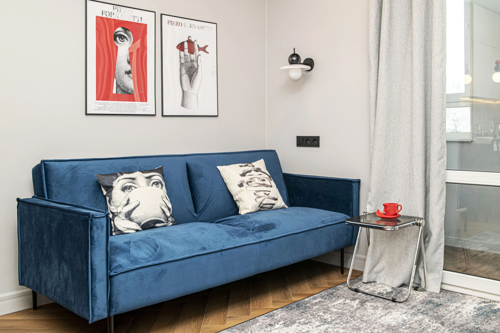 Апартаменты SunSet Аристархова 4 13