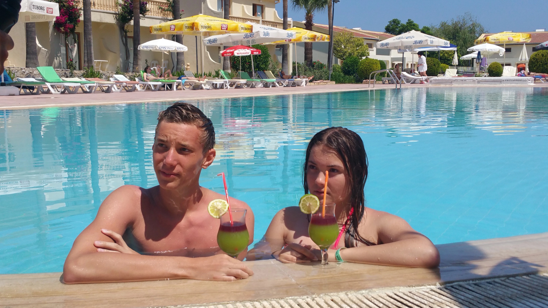 Отель Club Simena