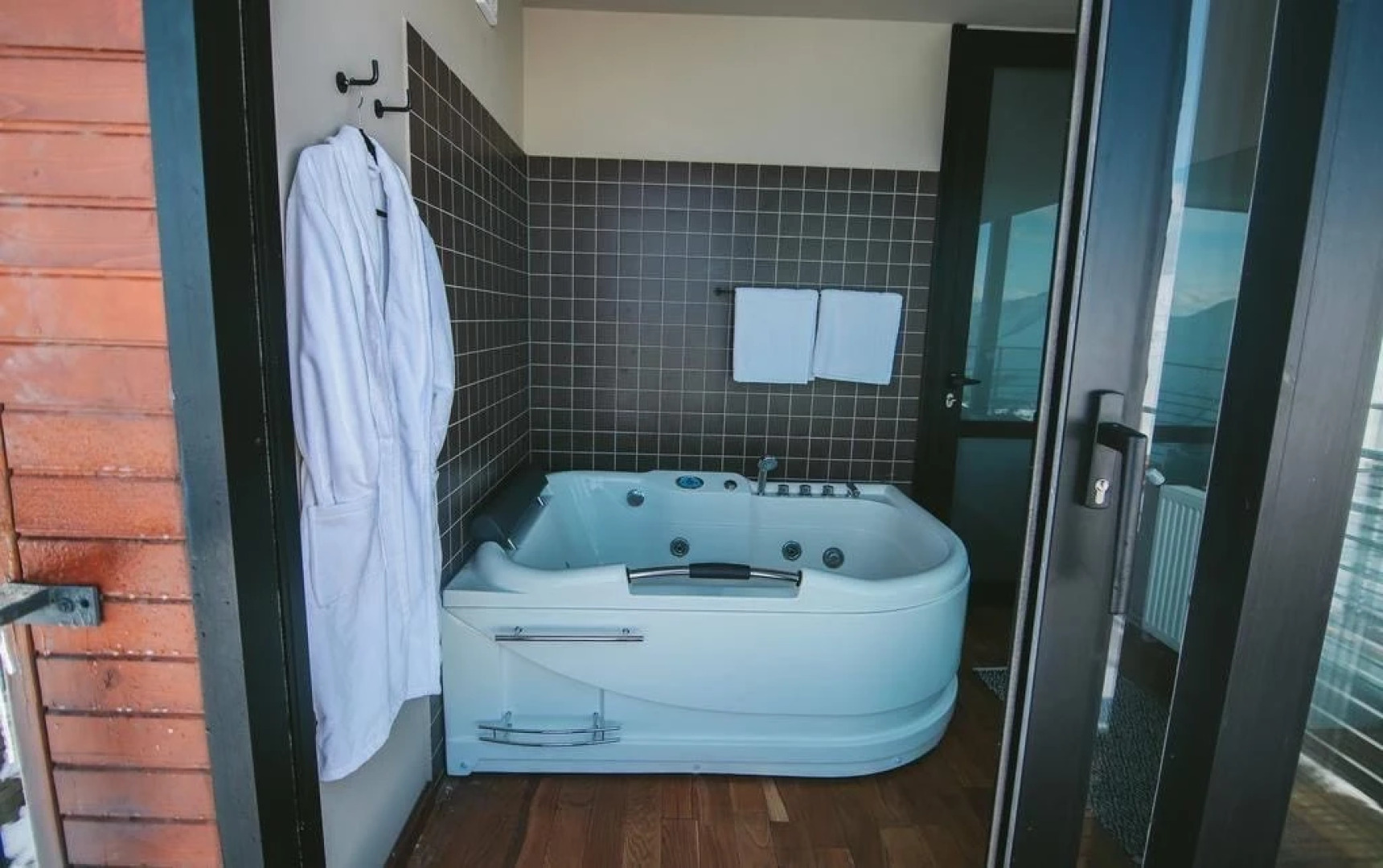 Отель Quadrum Gudauri Ski & Yoga Resort