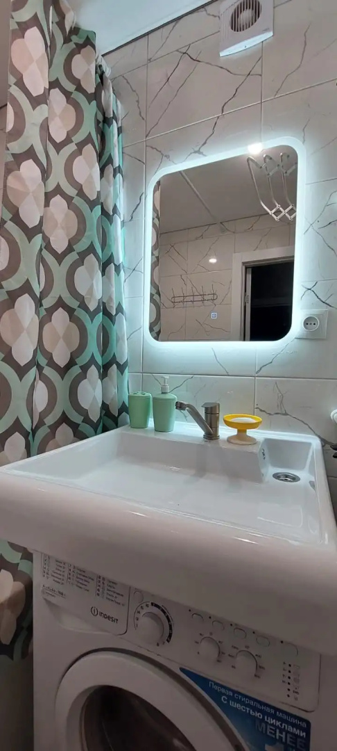 Квартира Кирова 93 Кондиционер Горячая Вода