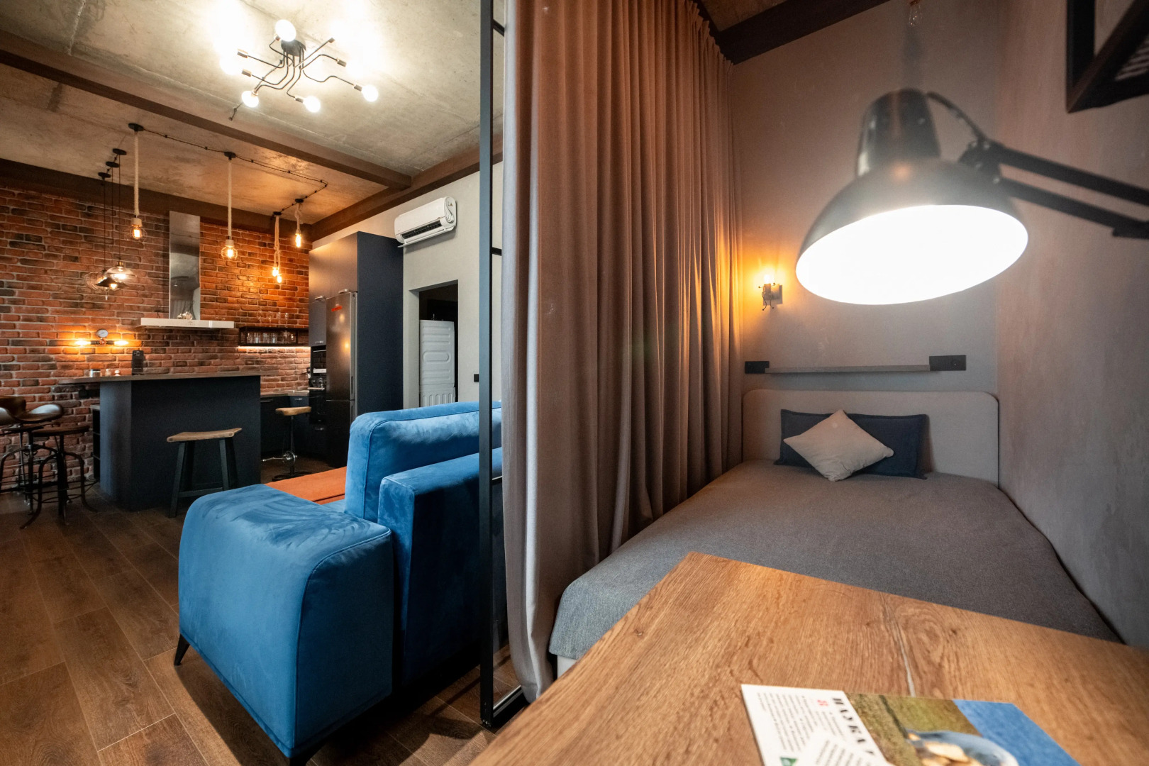 Квартира на Авиаторов 3