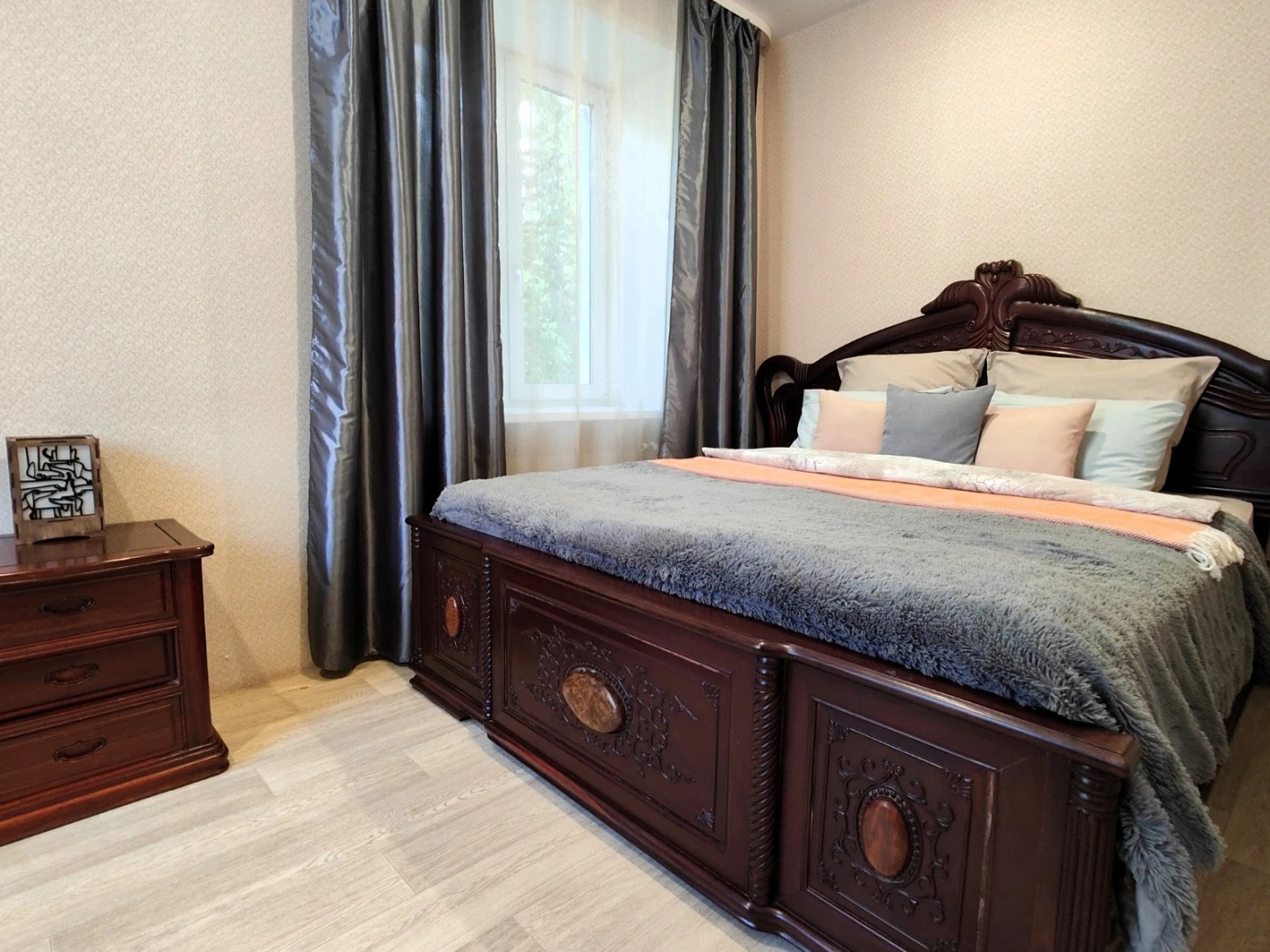 Квартира Уютная 2-комнатная в Самом Центре Города