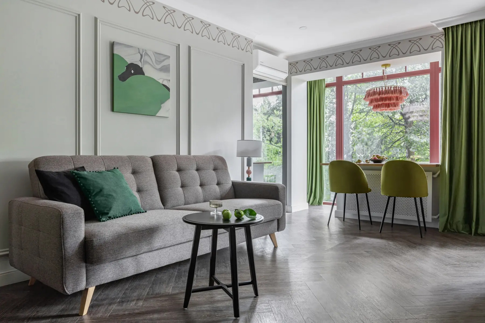 Квартира с обложки