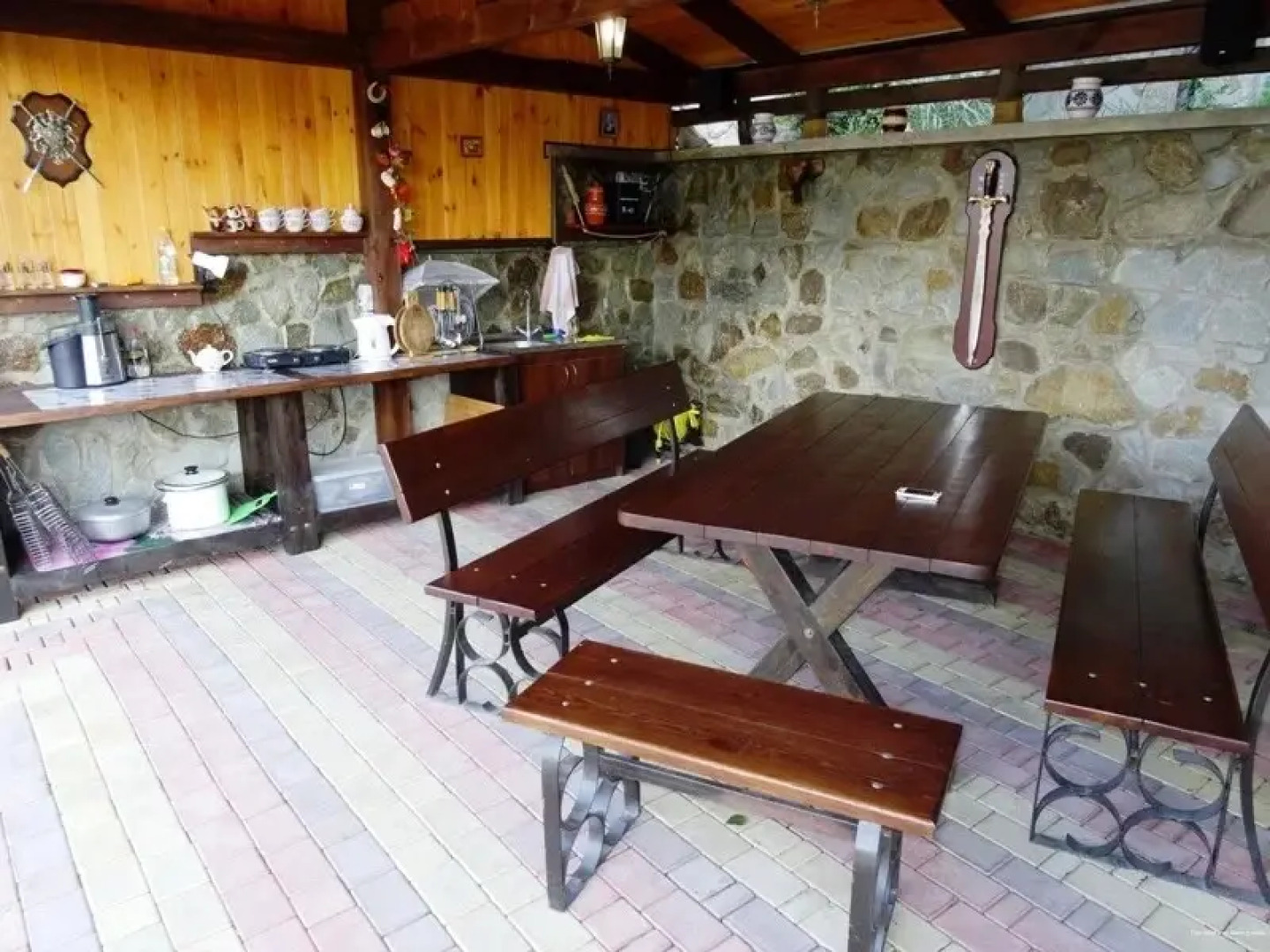 Гостевой дом Шале у Моря