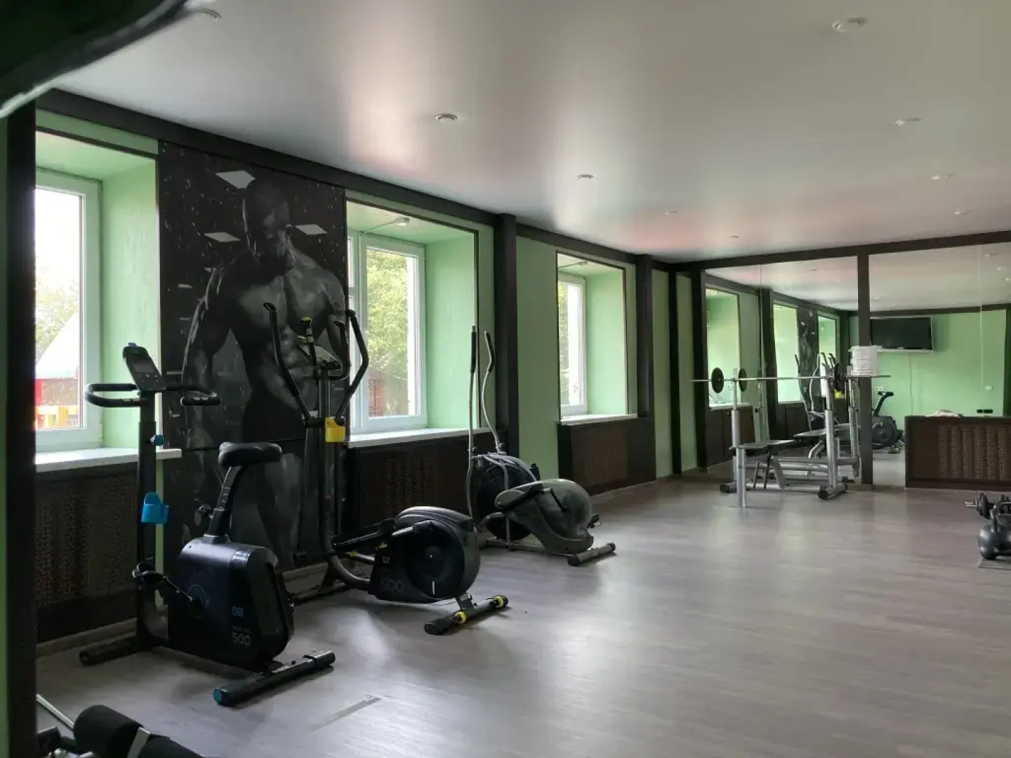 Апартаменты Авторские с сезонным бассейном и зоной барбекю