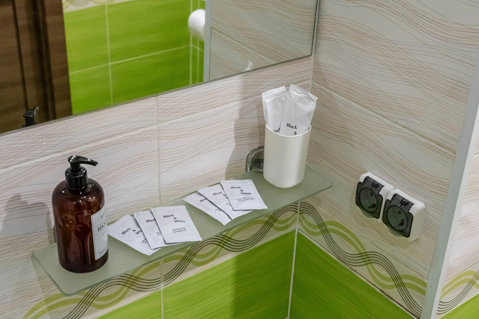 Квартира Veter Emerald