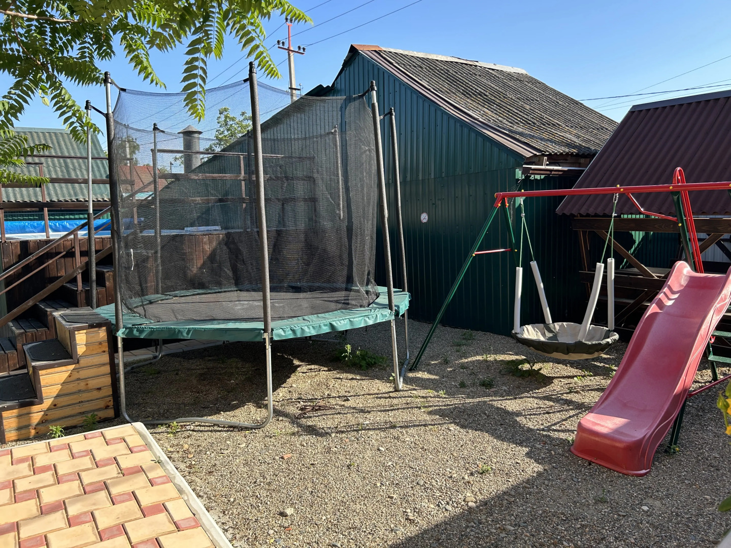 Гостевой Дом Апельсин