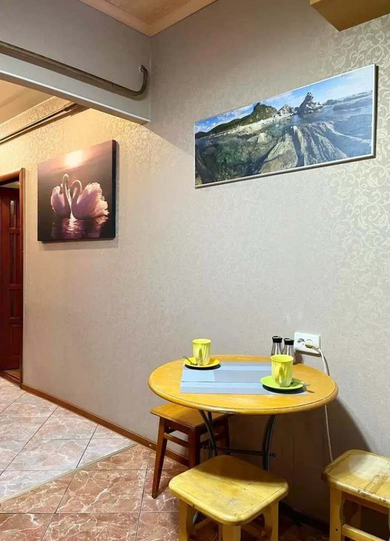 Апартаменты Дом 89 на улице Молодежная 3