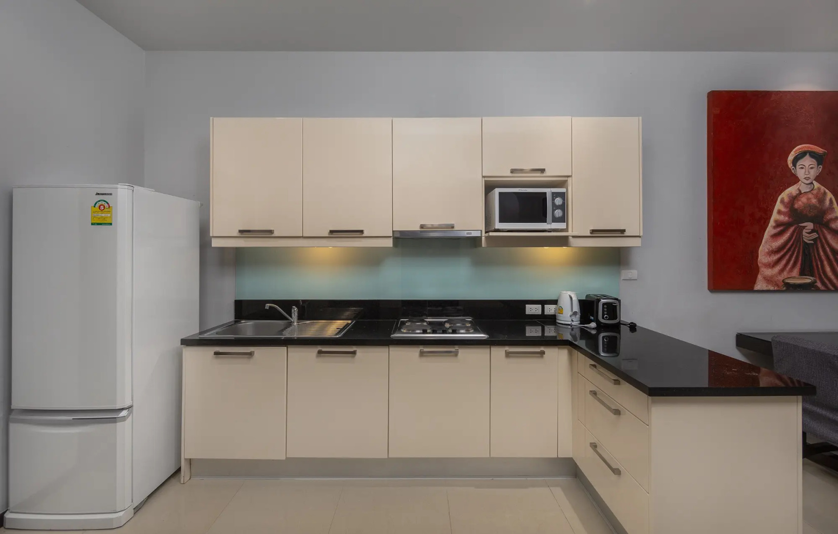 Отель Onyx Villas by TropicLook