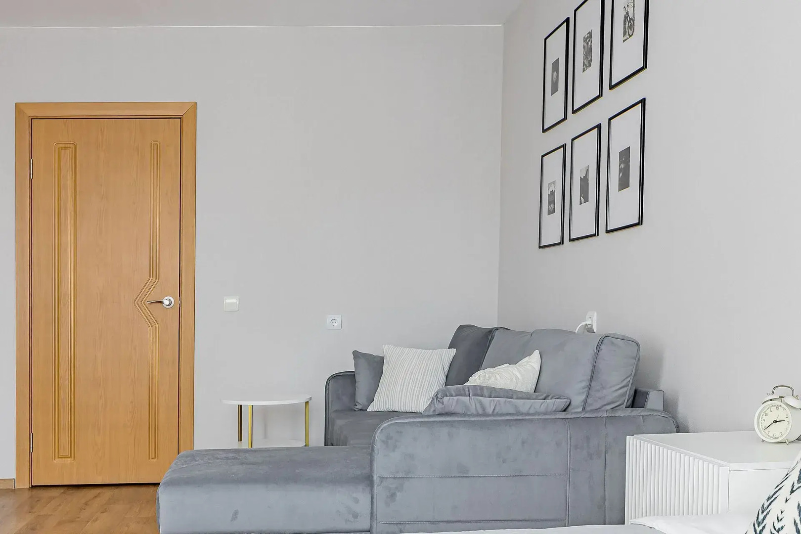 Квартира Обломов на Волжской Набережной 17