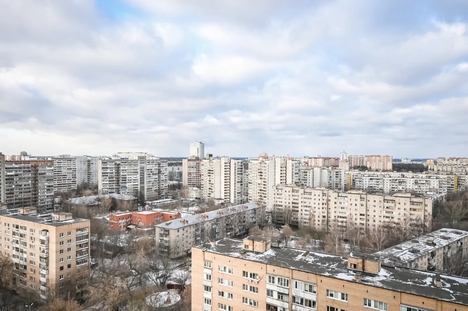 Апартаменты на Октябрьском бульваре 26