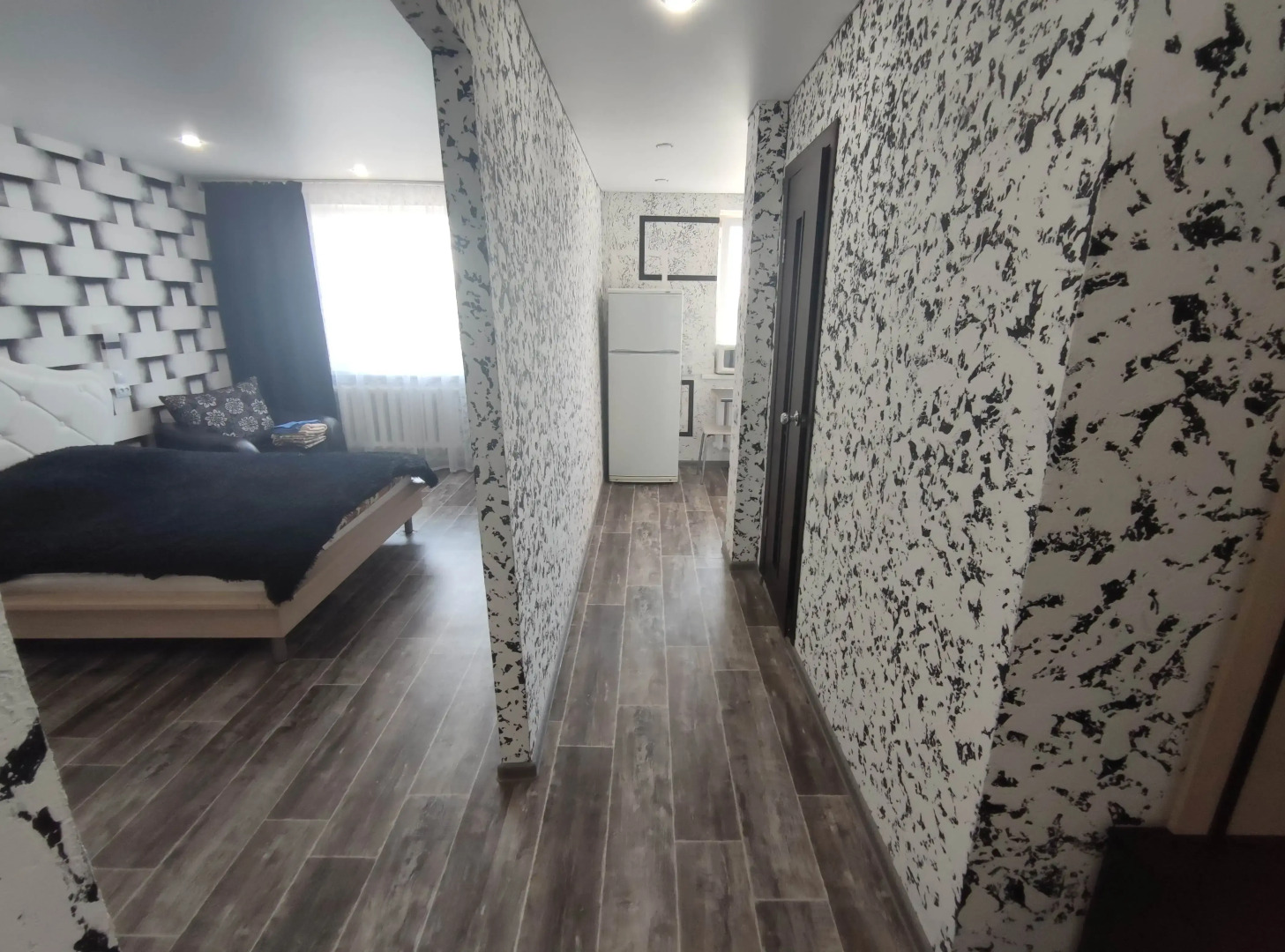 Апартаменты 1-комнатные Люкс