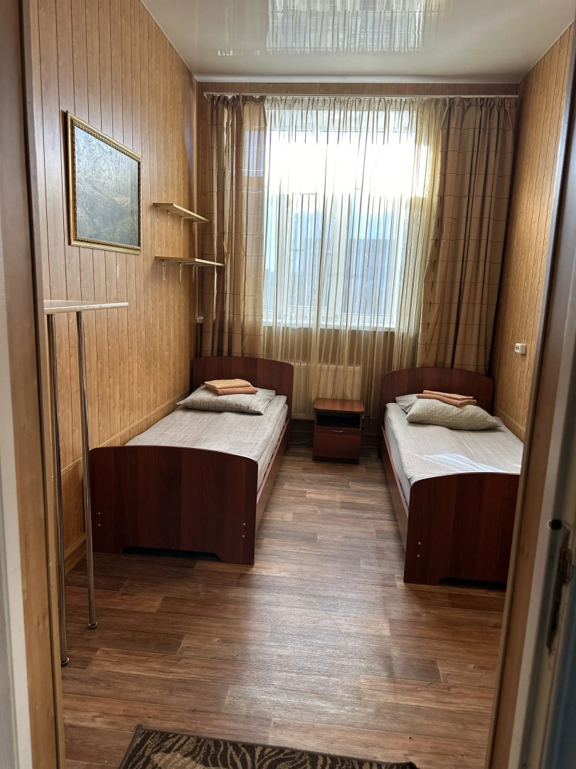 Гостиница Лада