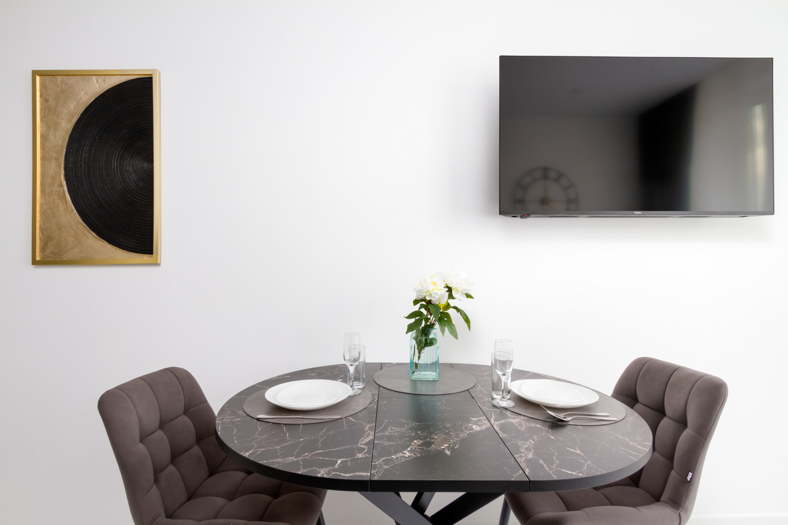 Квартира в Центре с Новым Ремонтом