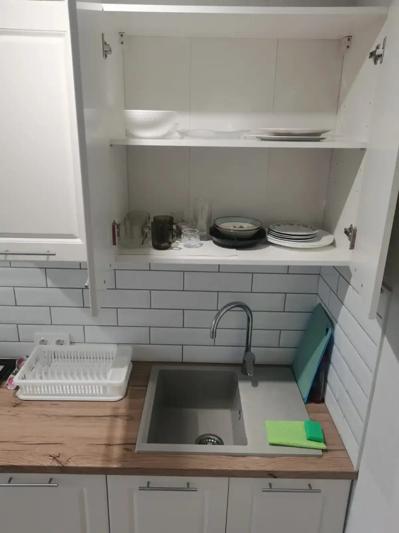 Апартаменты 1к. в Светлогорске