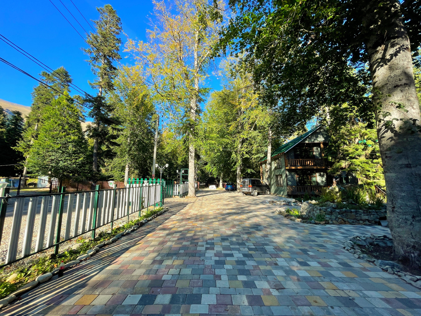 Отель Green Park Spa & Усадьба