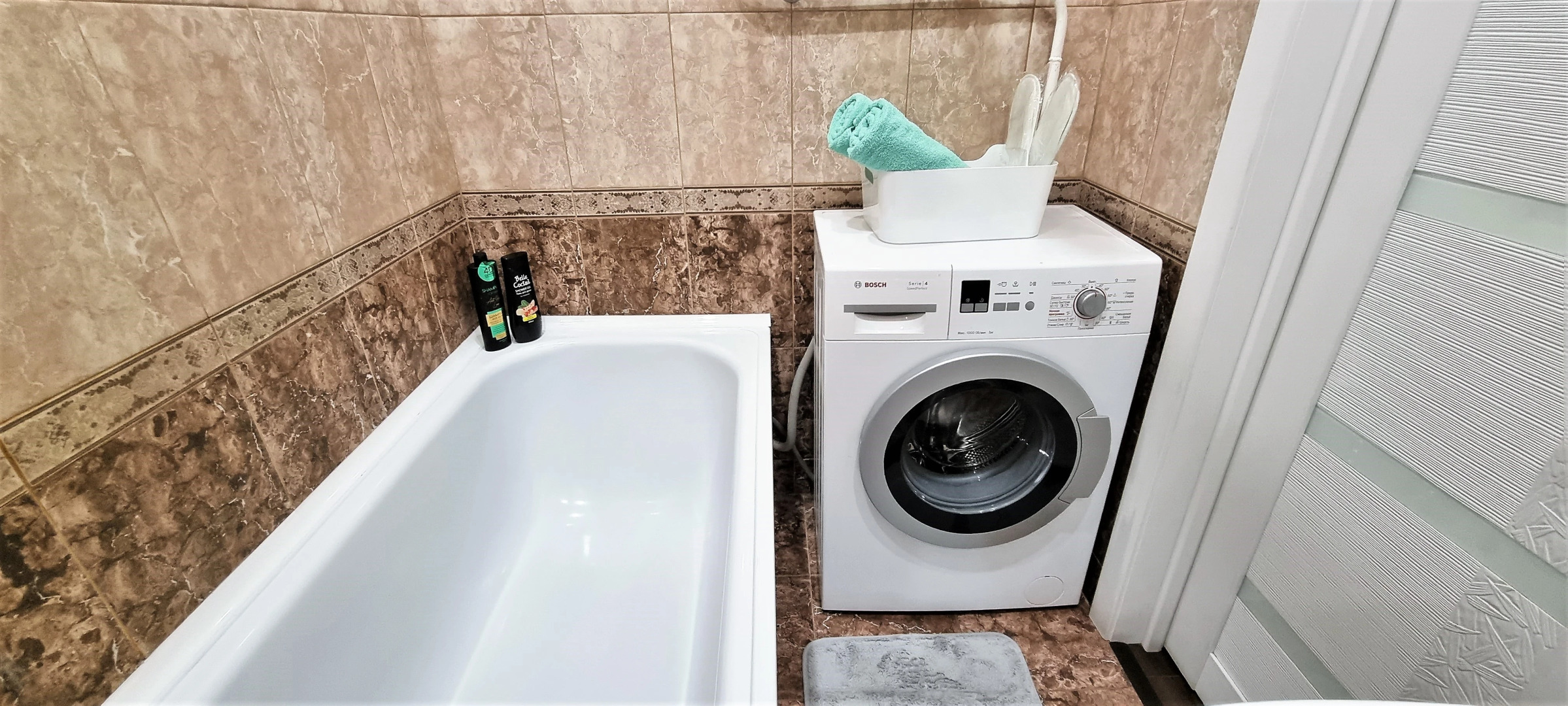 1-комн. апартаменты в центре города (Цветной бульвар)