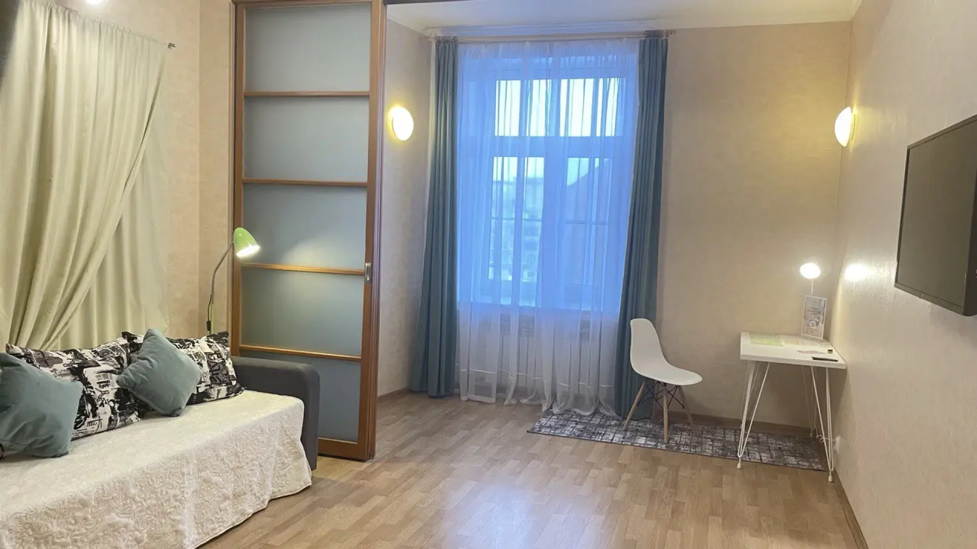 Апартаменты J&N Apartments Ленинградский 10