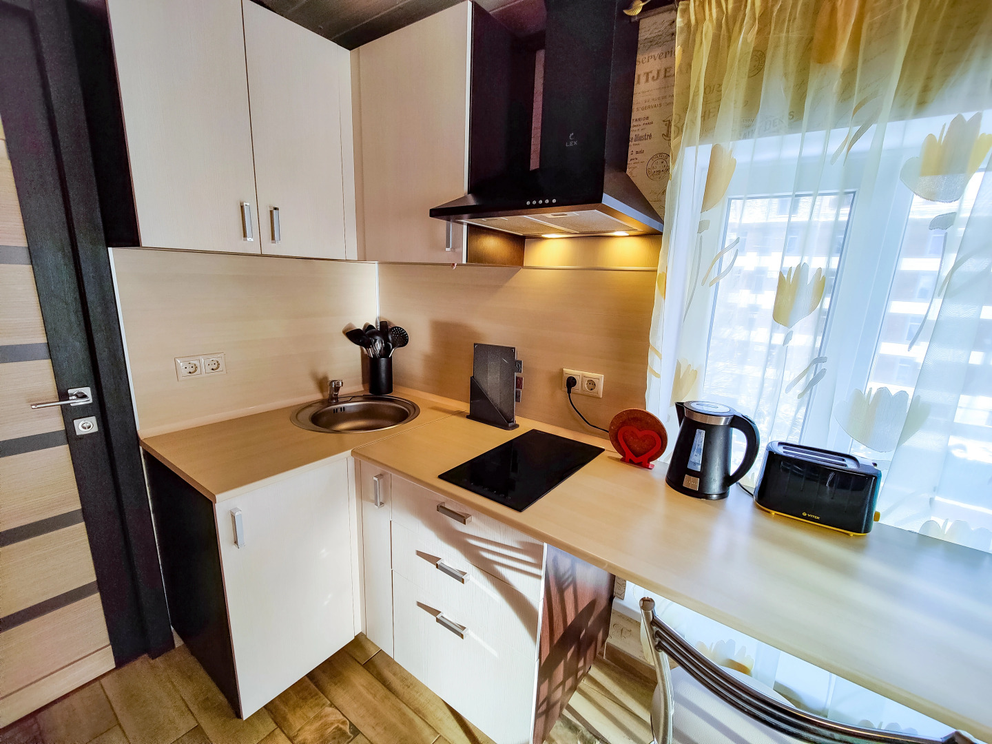 Апартаменты Березка 1