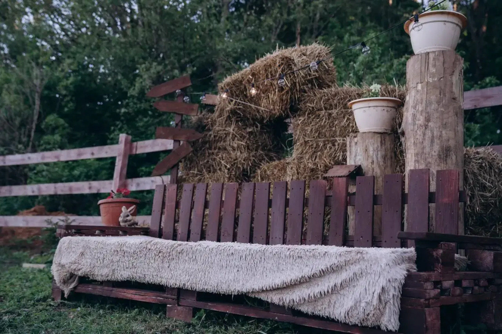 Глемпинг Фазенда