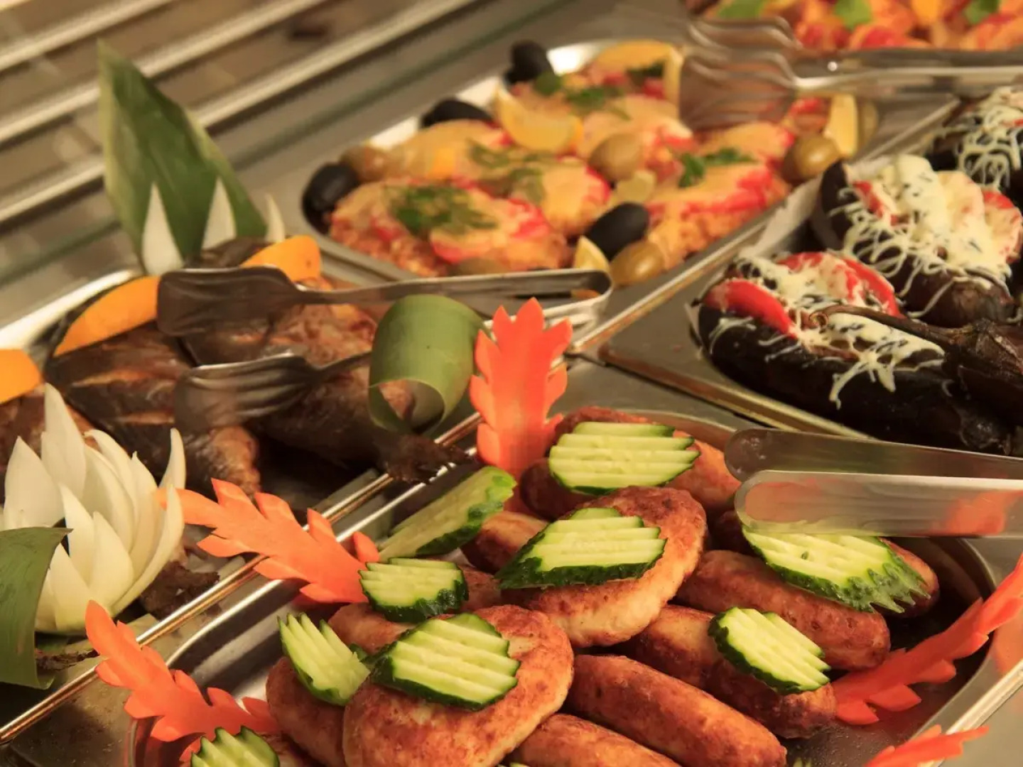 Отель Дюльбер