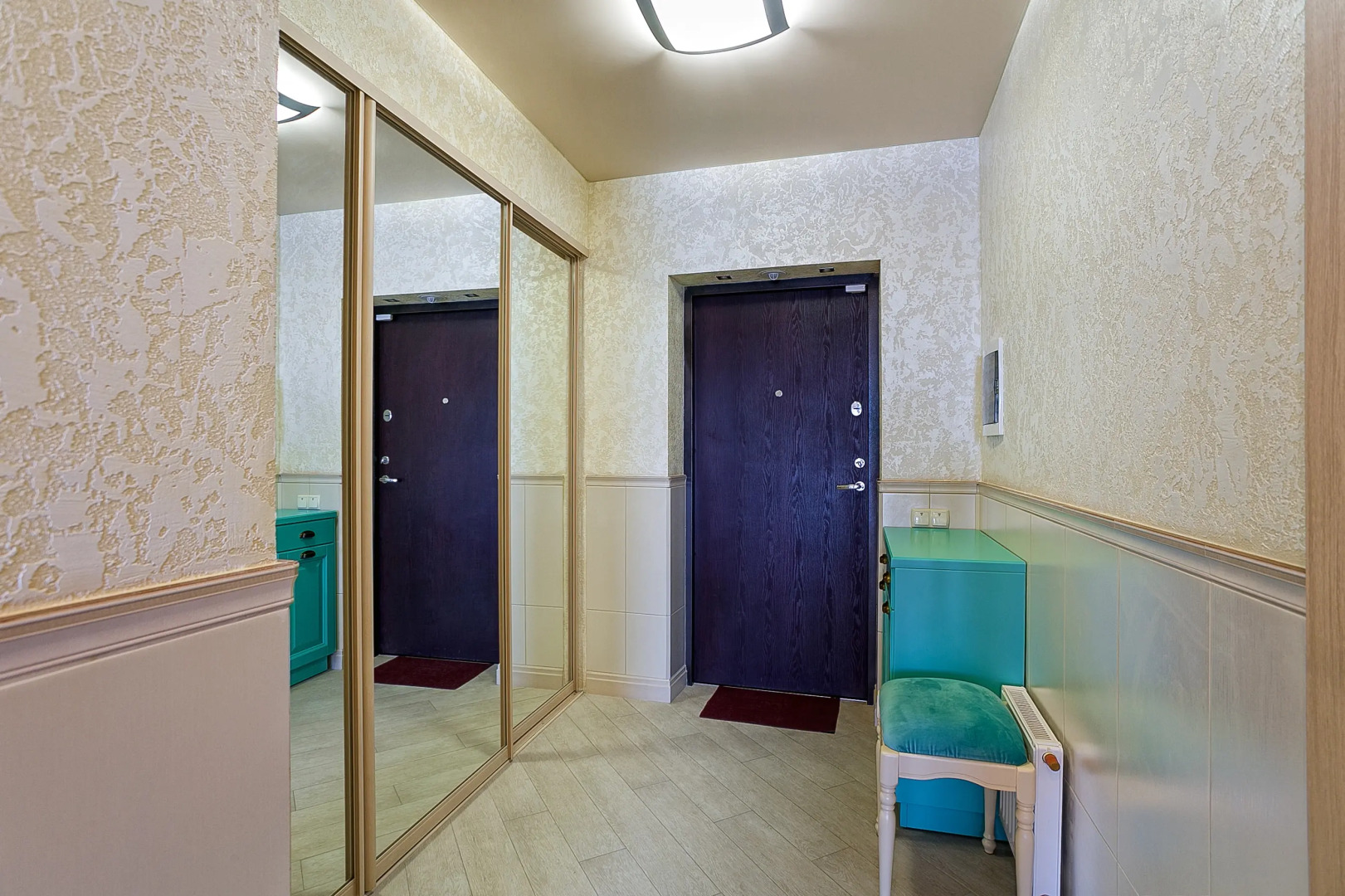 Апартаменты Familiya Gurzuf 19