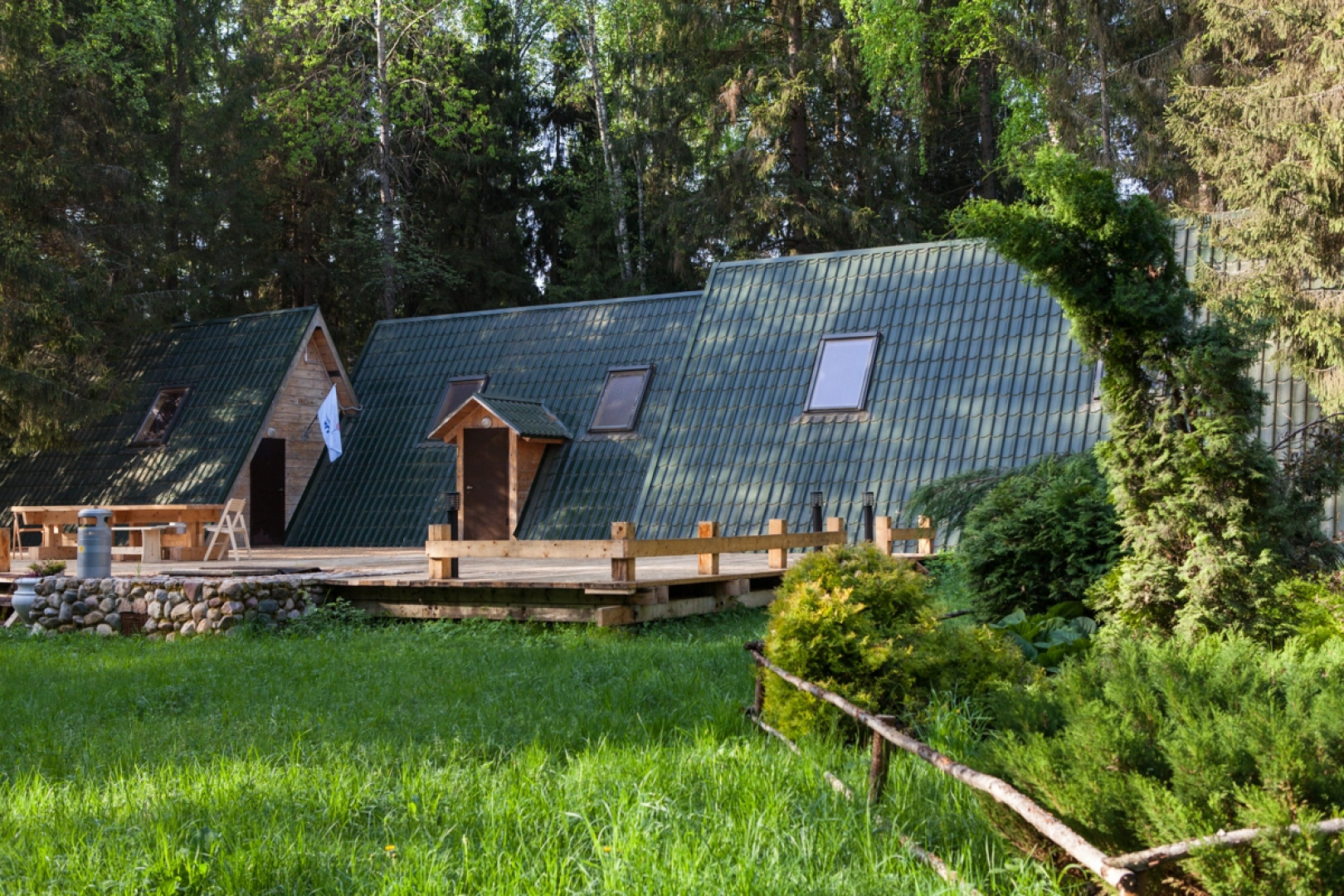 База Отдыха Арт Усадьба Веретьево