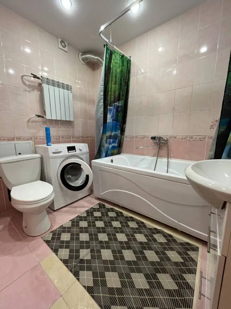 Апартаменты 2-комнатные Рядом с Пляжем