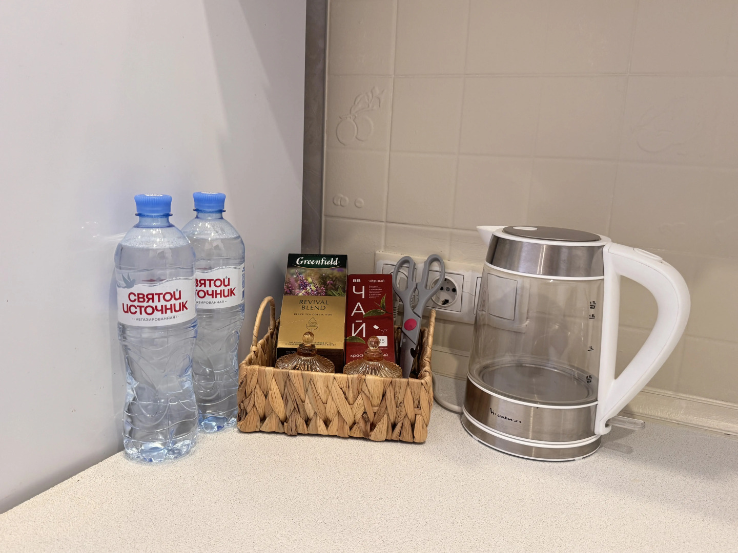 Квартира Уютная студия в Звенигороде