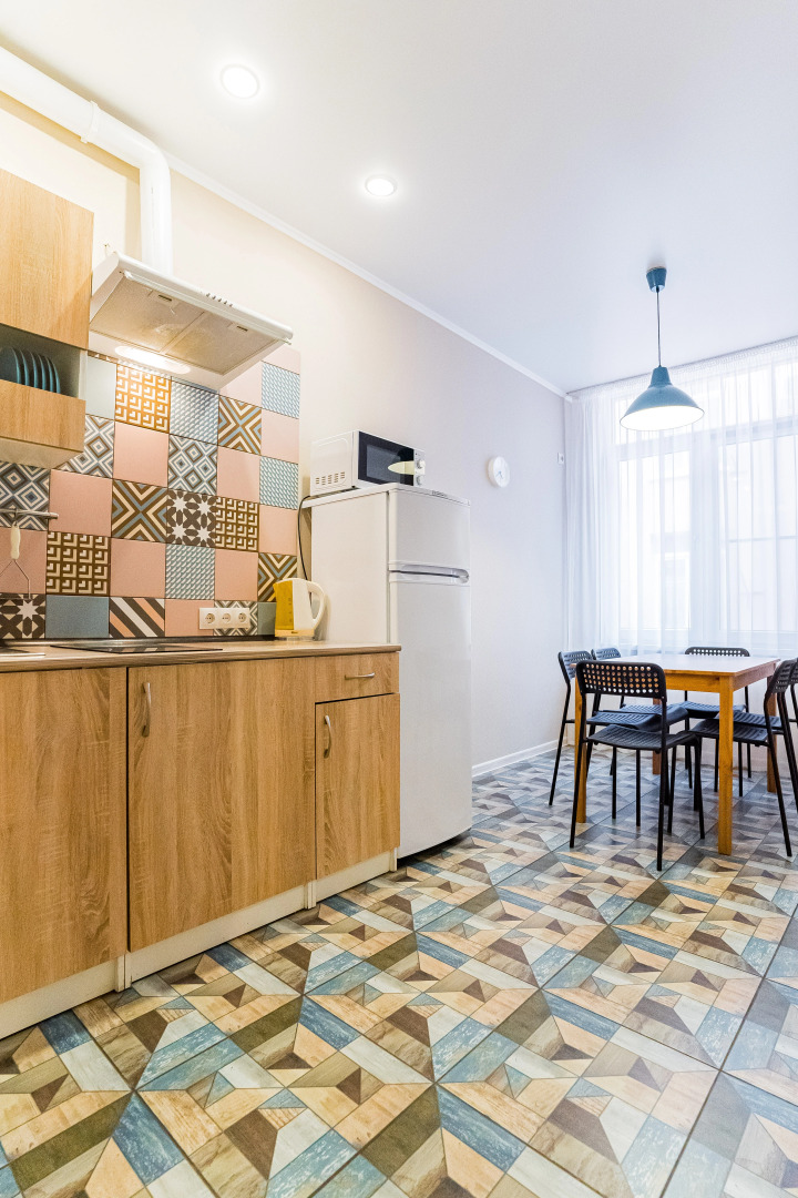 Апартаменты на Пионерском 259и