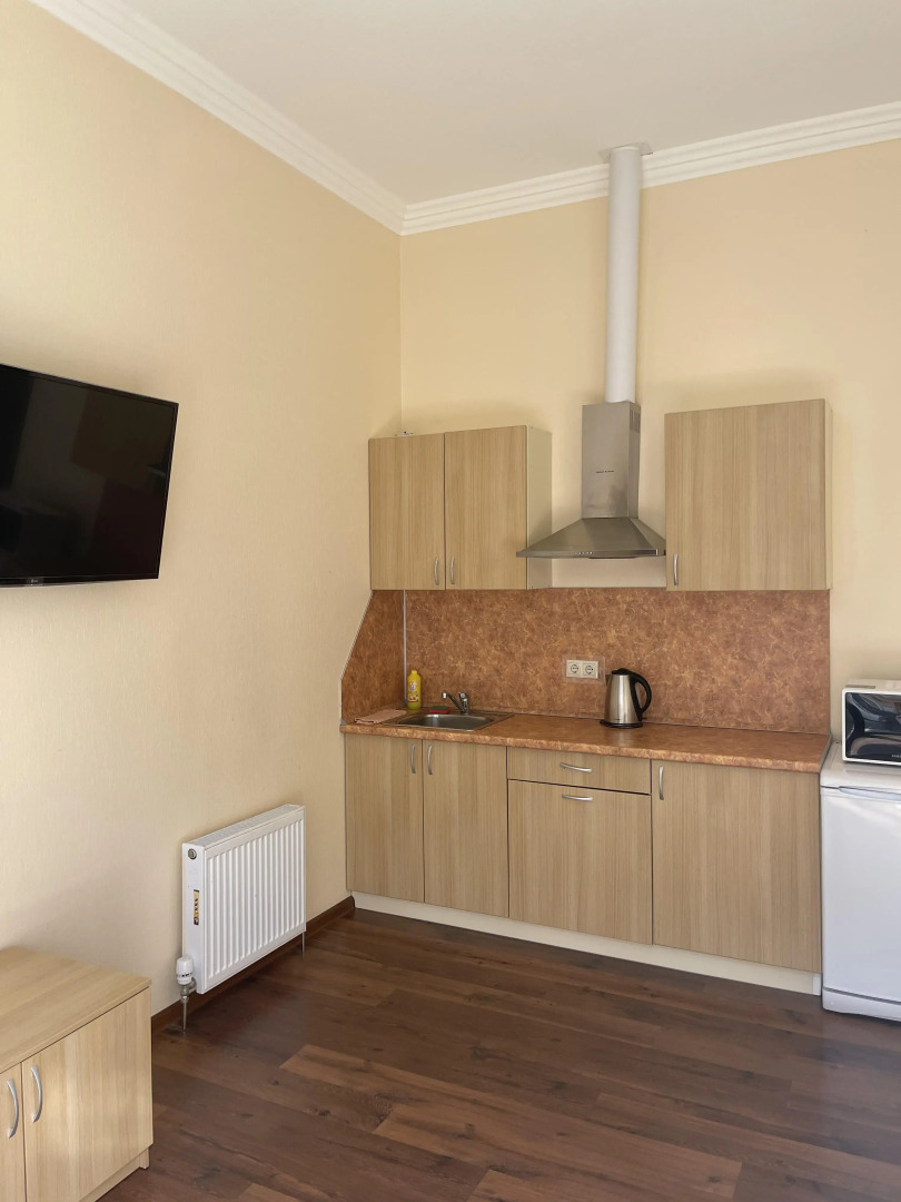 Апартаменты на Старообрядческой 3