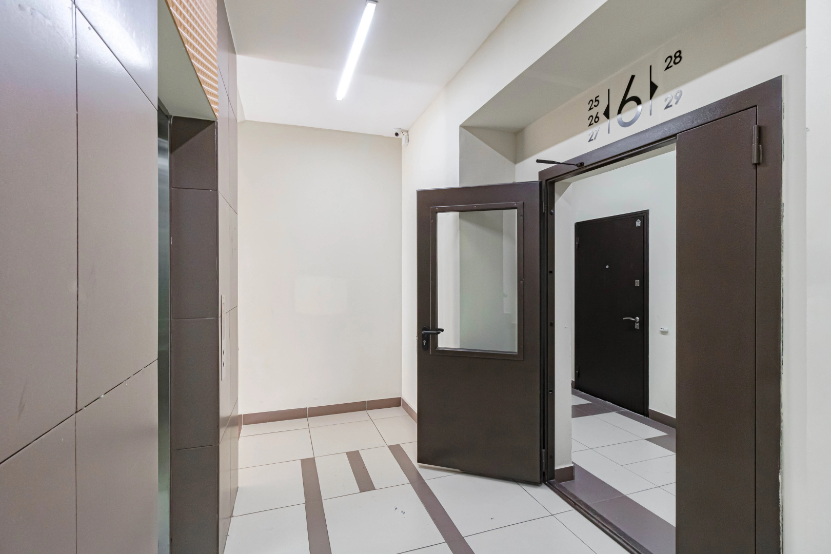 Апартаменты 1-ком Expo Residence