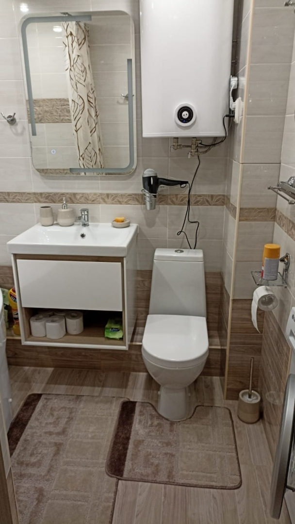 Апартаменты на 60 лет Октября 13