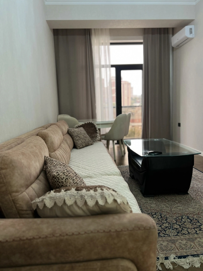 Апартаменты Malibu residence